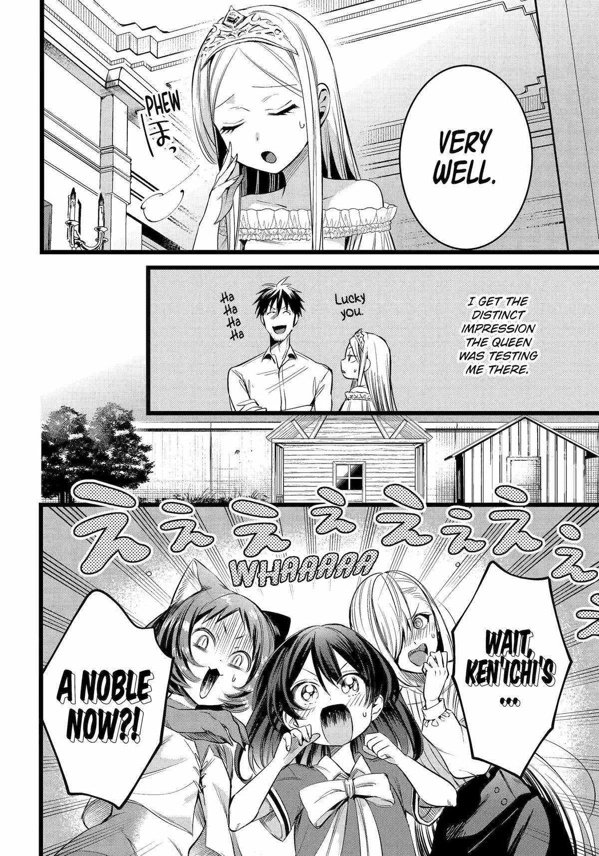 Arafoo Otoko no Isekai Tsuhan Seikatsu Chapter 57 18